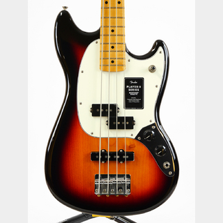 Fender Player II Mustang Bass PJ (3-Color Sunburst)