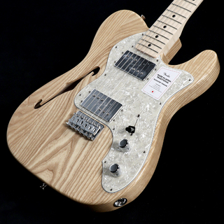 Fender Made in Japan Traditional 70s Telecaster Thinline Natural(重量:3.57kg)【渋谷店】