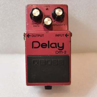 BOSS DM-2 / Delay (後期型/MN3205、MN3102) 【心斎橋店】