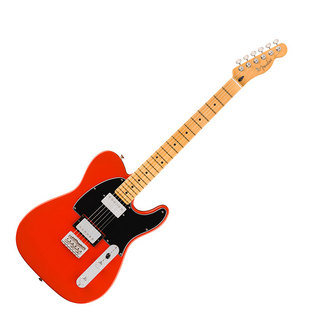 Fender フェンダー Player II Telecaster HH MN CRR エレキギター