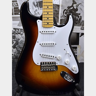 Fender Custom Shop 70th Anniversary 1954 Stratocaster Time Capsule Package -Wide Fade 2 Color Sunburst-【#5230】