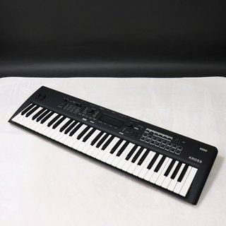 KORG KROSS2 61Keys Super Matte Black 【梅田店】