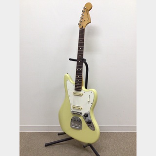 Fender Player II Jaguar Rosewood Fingerboard / Hialeah Yellow