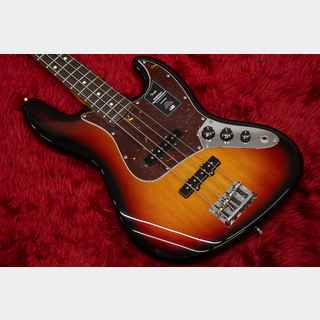 FenderAmerican Professional II Jazz Bass 3CS 2022 3.985kg #US22172248【GIB横浜】