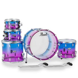 Pearl 2026年3月28日(土)発売 CRB525FP/C #734 [CRYSTAL BEAT 5pc Drum Shell Pack / Cotton Candy Fade] 【...