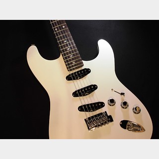 Fender AERODYNE SPECIAL STRATOCASTER  / Bright White【アウトレット特価 !! 】