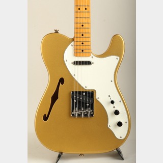 Squier by Fender  FSR Classic Vibe 60s Telecaster Thinline Aztec Gold 【S/N ISSG22026740】