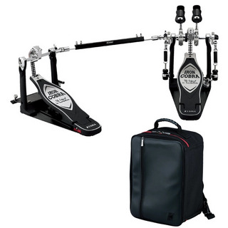 Tama Iron Cobra 900 Twin Pedal Rolling Glide [HP900RWZB]