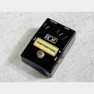 Ross DISTORTION