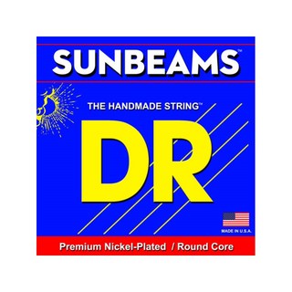 DR Bass 5-strings SUNBEAMS [NMR5-45/45-125]