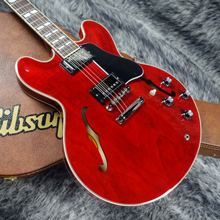 GibsonES-345 Sixties Cherry