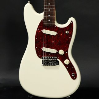 Fender MIJ CHAR MUSTANG Rosewood Fingerboard Olympic White 【梅田店】