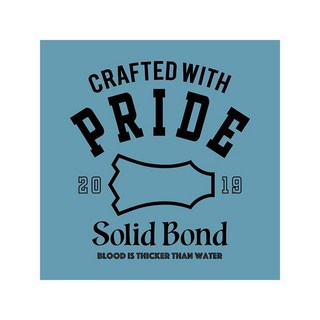 Solid Bond Sticker-B