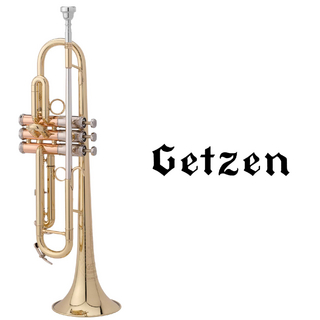 Getzen 907DLX "Eterna Deluxe"【新品】【イエローブラスベル】【横浜店】【WIND YOKOHAMA】