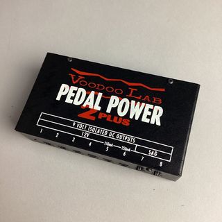 VOODOO LAB Pedal Power 2 Plus【USED】【下取りがお得！】