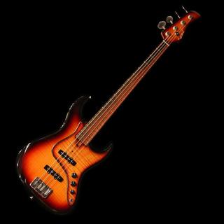 ベース、ブラジリアン・ローズウッド指板 OR ブラジリアン