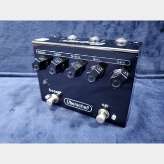 Bogner Überschall ギターエフェクター 繊細かつ重厚。Bogner Uberschall レビュー！使いやすい、モダン