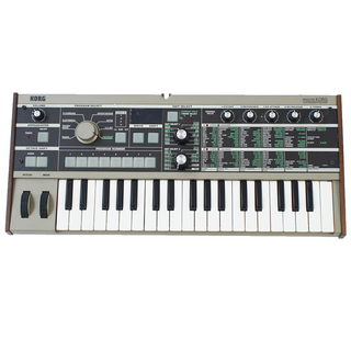 KORG 【中古】 シンセサイザー KORG microKORG コルグ マイクロコルグ