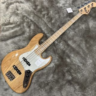 Fender Made in Japan Heritage 70s Jazz Bass Maple Fingerboard Natural エレキベース ジャズベース