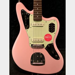 Squier by FenderClassic Vibe 60s Jaguar -Shell Pink-《マッチングヘッド》【Webショップ限定】