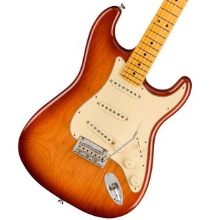 FenderAmerican Professional II Stratocaster Maple Fingerboard Sienna Sunburst フェンダー【横浜店】