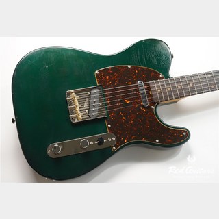 g7 Specialg7-TL/R Lightly Relic - Green Metallic/Matching Head