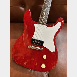 Epiphone 【軽量】USA Collection  Coronet P-90 Vintage Cherry #205240191【2.86kg】USA製 2024年製 3Fフロア