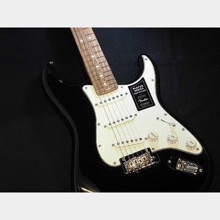 FenderPlayer Stratocaster PF / Black【ストラトキャスター】