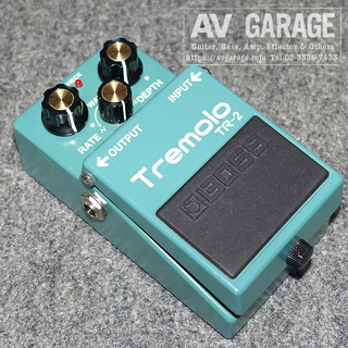 BOSS TR-2 Tremolo