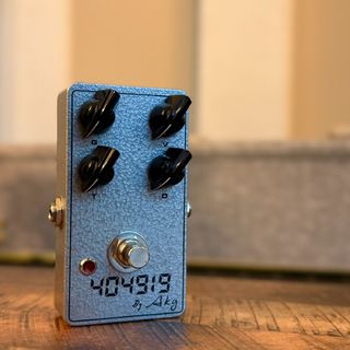 AKG Sound Design 404919 / Silver Hammertone