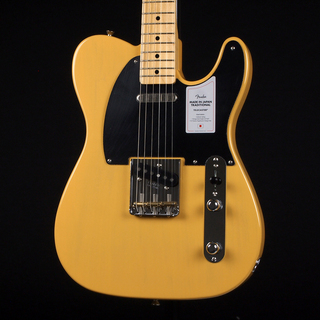 FenderMade in Japan Traditional 50s Telecaster Maple Fingerboard ~Butterscotch Blonde~