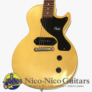 Gibson Custom Shop 2019 Historic Collection 1957 Les Paul Junior SC VOS (TV Yellow)