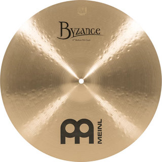 Meinl Byzance Traditional B17MTC 17” MEDIUM THIN Crash クラッシュシンバル