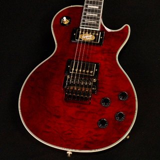 Epiphone Alex Lifeson Les Paul Custom Axcess Quilt Ruby ≪S/N:24061523159≫ 【心斎橋店】