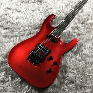 GrassRoots G-HORIZON-FR Deep Candy Apple Red エレキギター