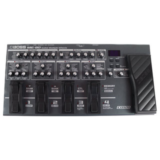 ギター Me80 BOSS / ME-80 Guitar Multiple Effects マルチエフェクター ME80