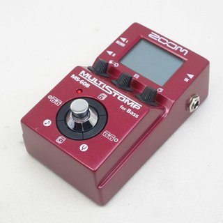 ZOOM MS-60B MultiStomp Bass Pedal ベース用マルチエフェクター 【横浜店】