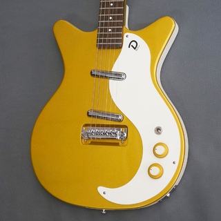 Danelectro59M NOS+ - Gold -