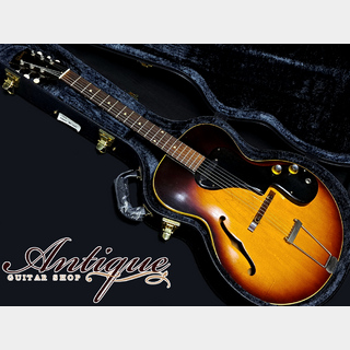 Gibson ES-120T 1962 Sunburst /42mm 17° Angle w/Jacaranda FB & Bridge Hi-Originality Pats w/HC "First Year"