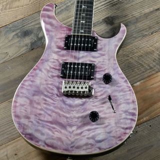 Paul Reed Smith(PRS) SE CUSTOM 24 Quilt Package/Violet(VI)【現品画像】