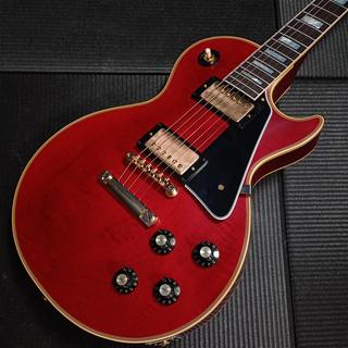 Gibson Custom Shop 1968 Les Paul Custom Reissue VOS Antique Wine Red【御茶ノ水本店 FINEST GUITARS】