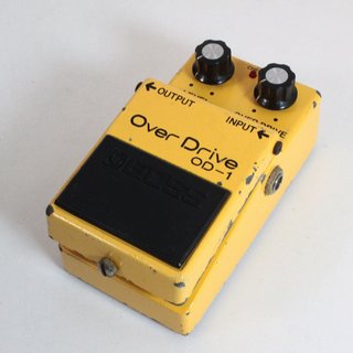 BOSS OD-1 Over Drive RC3403ADB 【渋谷店】