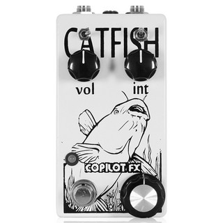 COPILOT FX コピロットエフエックス Catfish ファズ ギターエフェクター