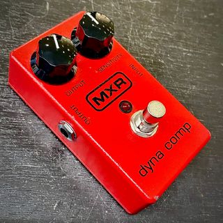 MXR 【現物画像】M102 Dyna Comp 付属品無し