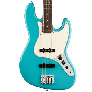 Fender Player II Jazz Bass Aquatone Blue / Rosewood