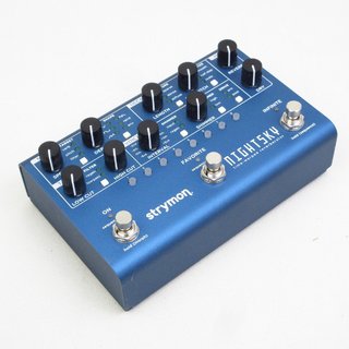 【美品】strymon NIGHTSKY【リバーブ】 新次元リバーブ】STRYMON NIGHTSKY 詳細レビュー【シンセシス