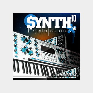 DIGINOIZ SYNTH STYLE SOUNDS