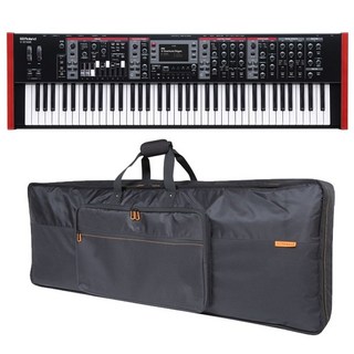 Roland V-STAGE76 ソフトケースセット ※配送事項要ご確認