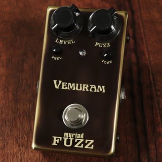 VEMURAMMyriad Fuzz  【梅田店】