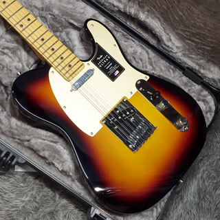 Fender American Ultra II Telecaster MN Ultraburst